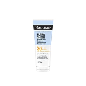 Neutrogena Ultra Sheer Invisible Lotion Sunscreen SPF30 50ml