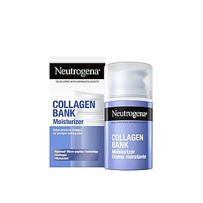 Neutrogena Collagen Bank Moisturizer 50ml​