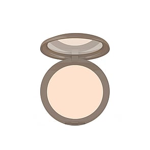 Neve Cosmetics Flat Perfection Powder Foundation Fair Neutral 8g