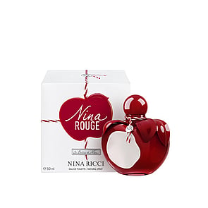 Nina Ricci Nina Rouge Eau de Toilette 50ml (1.7fl oz)