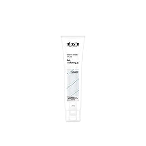 Nioxin Density Defend Styling Hair Thickening Gel 140ml