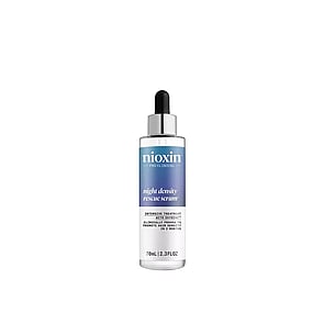 Nioxin Night Density Rescue Serum 70ml