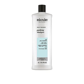 Nioxin Scalp Recovery Purifying Shampoo 1L