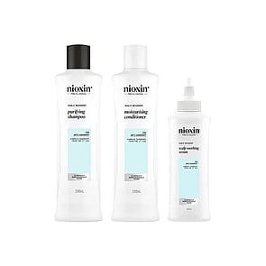 Nioxin Scalp Recovery System Anti-Dandruff Kit