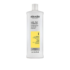 Nioxin System 1 Scalp + Hair Conditioner 1L