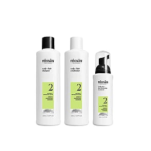Nioxin System 2 Trial Kit