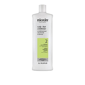 Nioxin System 2 Scalp + Hair Conditioner 1L