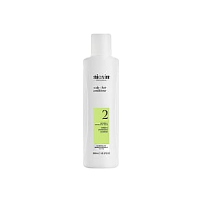 Nioxin System 2 Scalp + Hair Conditioner 300ml