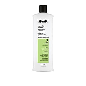 Nioxin System 2 Scalp + Hair Shampoo 1L