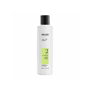 Nioxin System 2 Scalp + Hair Shampoo 300ml