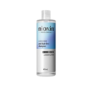 Nioxin Ultimate Power Anti-Hair Loss Shampoo 475ml (16.06floz)