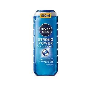 Nivea Men Strong Power Shampoo 500ml