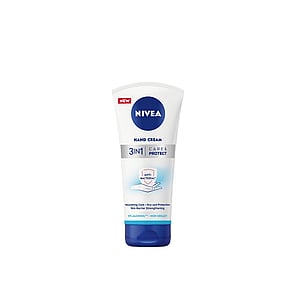 Nivea 3in1 Care & Protect Hand Cream 75ml (2.54fl oz)