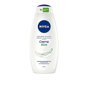 Nivea Aloe Cream Shower Cream 750ml (25.36fl oz)