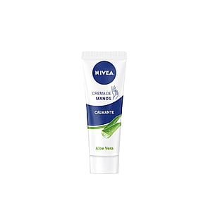 Nivea Aloe Vera Soothing Hand Cream 100ml (3.38fl oz)