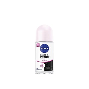 Nivea Black & White Invisible Original Roll-On 50ml