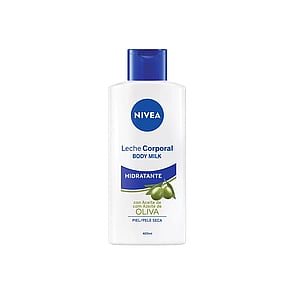 Nivea Kroppsmjölk med olivolja 400 ml