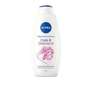 Nivea Care & Diamond Shower Gel 750ml