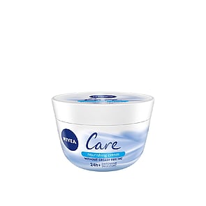 Nivea Care Nourishing Cream 200ml