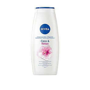 Nivea Care & Relax Bain Mousse Soin 750ml