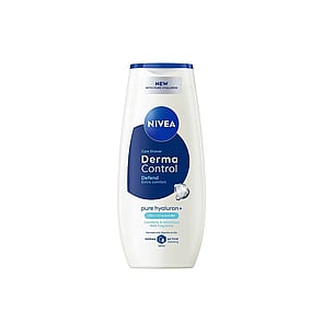 Nivea Care Shower Derma Control Defend Gel de Ducha 250ml (8.45floz)