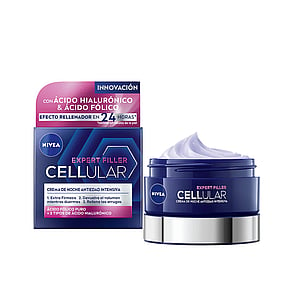 Nivea Cellular Expert Filler Anti-Age Night Cream 50ml (1.69 fl oz)