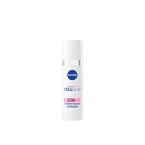 Nivea Cellular Expert Filler Daily UV Fluid Serum SPF50+ 30ml
