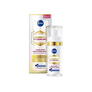 Nivea Luminous 630 Anti-Dark Spots Advanced Serum 30ml