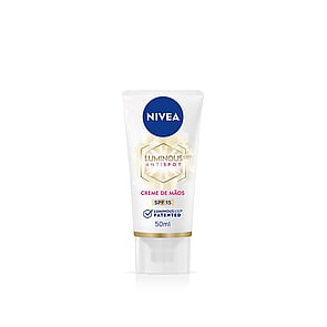 Nivea Cellular Luminous630 Anti-Dark Spots Hand Cream SPF15 50ml (1.69fl oz)