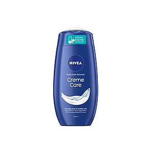 Nivea Creme Care Pure Care Shower Cream 250ml (8.45fl oz)