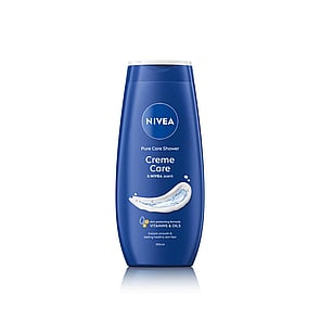 Nivea Creme Pure Care Shower Cream 250ml