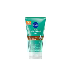 Nivea Derma Skin Clear Anti-Blemish Scrub 150ml