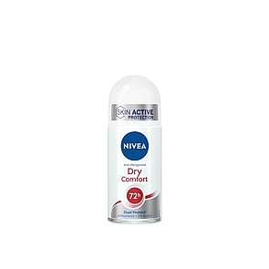 Nivea Dry Comfort Anti-Perspirant Deodorant Roll-On 50ml (1.69fl oz)