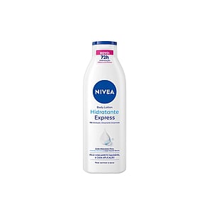 Nivea Express Hydration 5-In-1 Body Lotion
