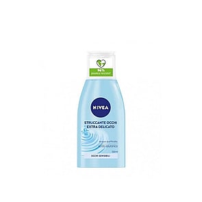 Nivea Extra Gentle Eye Makeup Remover 125ml