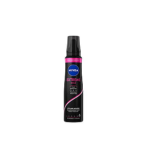 Nivea Extreme Hold Styling Mousse Extremely Strong 150ml