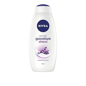 Nivea Goodbye Stress Shower Cream 750ml (25.36fl oz)