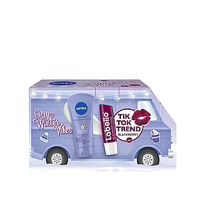 Nivea Labello Cozy Winter Vibes Gift Set