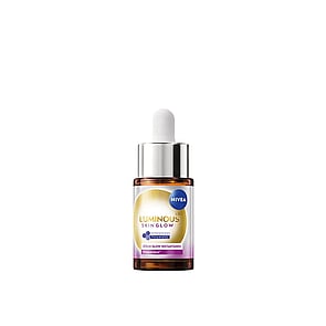 Nivea Luminous 630 Skin Glow Instant Glow Serum