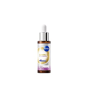Nivea Luminous 630 Skin Glow Instant Glow Serum Radiance 30ml