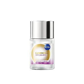 Nivea Luminous 630 Skin Glow Liquid Exfoliant 100ml (3.38floz)