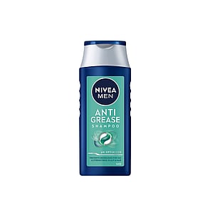 Nivea Men Anti Grease Shampoo 250ml (8.45fl oz)