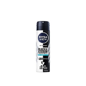 Nivea Men Black & White Active Anti-Perspirant Spray 150ml (5.07fl oz)