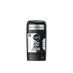 Nivea Men Black & White Invisible Original Anti-Perspirant Stick 50ml