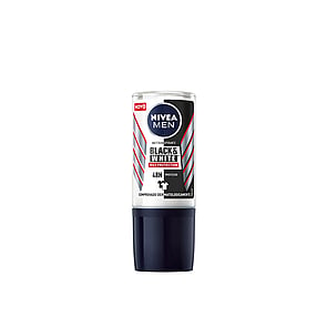 Nivea Men Black & White Max Protection 48h Anti-Perspirant Roll-On 50ml (1.69 fl oz)