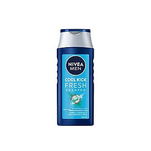 Nivea Men Cool Fresh Shampoo 250ml (8.45fl oz)