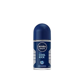 Nivea Men Cool Kick 72h Anti-Perspirant Roll-On 50ml