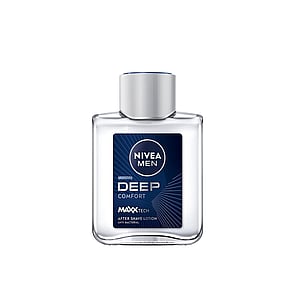 Nivea Men Deep Comfort Aftershave Lotion 100ml