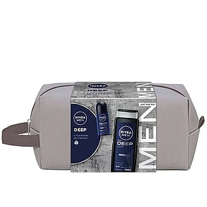 Nivea Men Coffret Deep