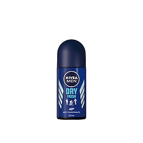 Nivea Men Dry Fresh 48h Deodorant Anti-Perspirant Roll-On 50ml